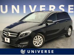 Bクラス B180の中古車画像