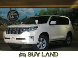ランドクルーザープラド TX Lパッケージの中古車画像