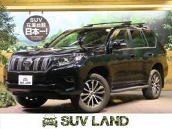 ランドクルーザープラド TX Lパッケージの中古車画像