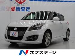 スイフトスポーツ ベースグレードの中古車画像