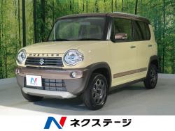 ハスラー ワンダラーの中古車画像