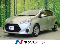 アクア Sの中古車画像
