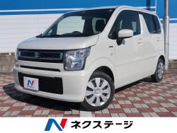 ワゴンR ハイブリッドFXの中古車画像