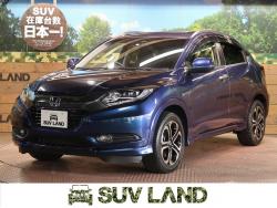 ヴェゼル ハイブリッドZの中古車画像