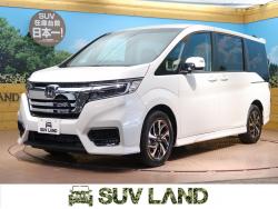ステップワゴンスパーダ スパーダ ホンダセンシングの中古車画像