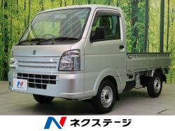 キャリイトラック KCエアコン・パワステの中古車画像
