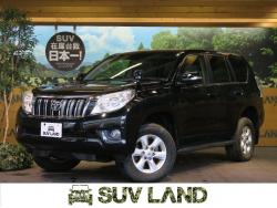 ランドクルーザープラド TX 5人乗り仕様の中古車画像