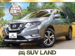 エクストレイル 20Xiの中古車画像