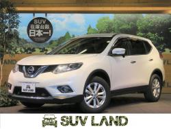 エクストレイル 20X エマージェンシーブレーキパッケージの中古車画像