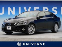 GS GS250 バージョンLの中古車画像