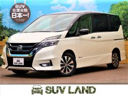 セレナ ハイウェイスター Vセレクションの中古車画像