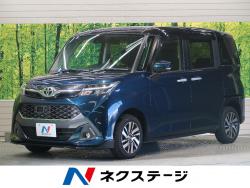 タンク カスタムG Sの中古車画像