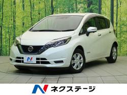 ノート e-パワー Xの中古車画像
