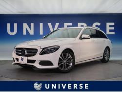 Cクラスステーションワゴン C200 ステーションワゴン アバンギャルドの中古車画像