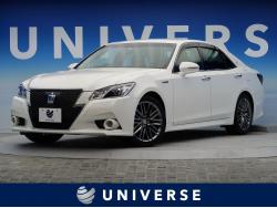 クラウンハイブリッド アスリートSの中古車画像