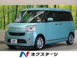 ムーヴキャンバス Gメイクアップ SAⅡの中古車画像