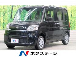 タント LリミテッドSAⅢの中古車画像
