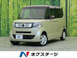 N-BOX 2トーンカラースタイル G・ターボLパッケージの中古車画像