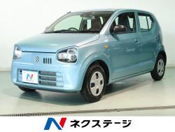 アルト L(スズキセーフティサポート装着車)の中古車画像