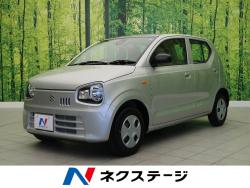 アルト L(レーダーブレーキサポート装着車)の中古車画像
