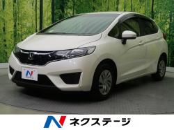 フィット 13G・Fパッケージの中古車画像