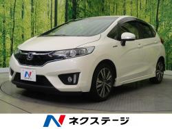 フィットハイブリッド ハイブリッド・Sパッケージの中古車画像