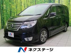 セレナ ハイウェイスター Vセレクション+セーフティ S-ハイブリッド アドバンスドセーフティパッケージの中古車画像