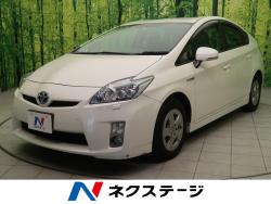 プリウス S LEDエディションの中古車画像