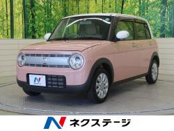 アルトラパン X 全方位モニター用カメラパッケージ装着車の中古車画像