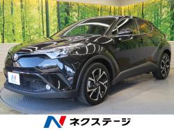 C-HR G-Tの中古車画像