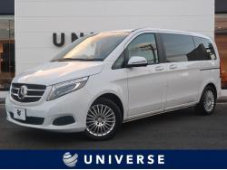 Vクラス V220dの中古車画像