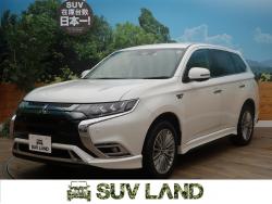 アウトランダーPHEV Gの中古車画像