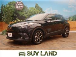 C-HR G-Tの中古車画像