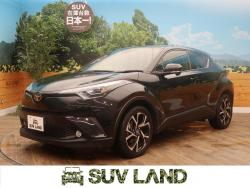C-HR G-Tの中古車画像