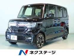 N-BOXカスタム G・Lターボホンダセンシングの中古車画像