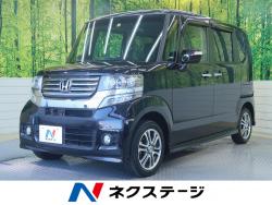 N-BOXカスタム G特別仕様車SSパッケージの中古車画像