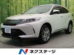 ハリアー プレミアムの中古車画像