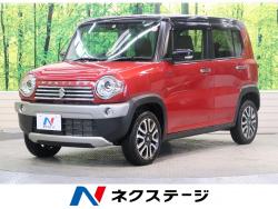 ハスラー JスタイルⅡの中古車画像