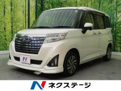 トール カスタムGの中古車画像