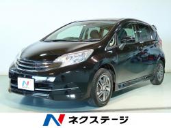 ノート ライダー ブラックラインの中古車画像
