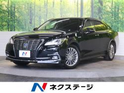 クラウンハイブリッド ロイヤルサルーンGの中古車画像