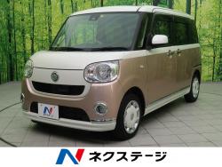 ムーヴキャンバス Xリミテッドメイクアップ SAⅡの中古車画像