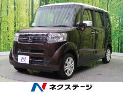 N-BOX 2トーンカラースタイル G・Lパッケージの中古車画像