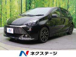 アクア G G’sの中古車画像