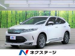 ハリアー プレミアムの中古車画像