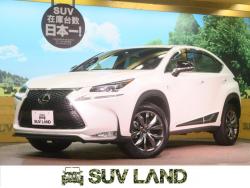 NX NX200t Fスポーツの中古車画像