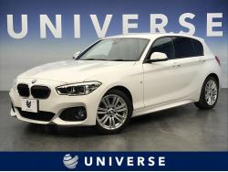 1シリーズ 118d Mスポーツの中古車画像