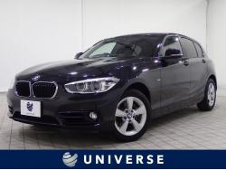 1シリーズ 118d スポーツの中古車画像