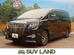 アルファードハイブリッド ハイブリッドSRの中古車画像