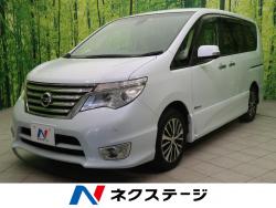 セレナ ハイウェイスターG S-ハイブリッド アドバンスドセーフティパッケージの中古車画像
